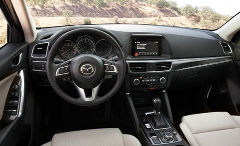2016 5 Mazda Cx Half A Model Year More Standard Content News 2016 Mazda Cx 5