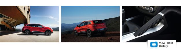 A (Nissan) Rogue With a French Accent: the Renault Kadjar – News – Car and  Driver