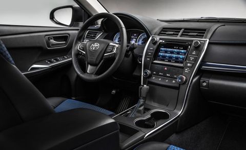 2016 Toyota Camry Special Edition Gonna Make You Notice