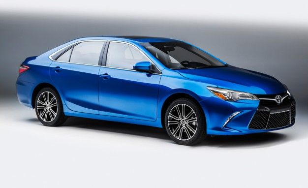 I’m Special, So Special: 2016 Toyota Camry Special Edition Gonna Make You Notice