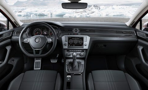 Passat Alltrack Usa >> Vw Debuts New Passat Alltrack Wagon Naturally We Want One Passat Alltrack Usa >> Vw Debuts New Passat Alltrack Wagon Naturally We Want One