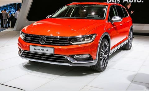 Passat Alltrack Usa >> Vw Debuts New Passat Alltrack Wagon Naturally We Want One News Passat Alltrack Usa >> Vw Debuts New Passat Alltrack Wagon Naturally We Want One News