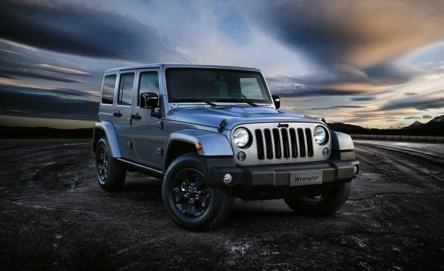 Jeep Debuts Wrangler Black Edition II Series for Europe – News – Car and  Driver
