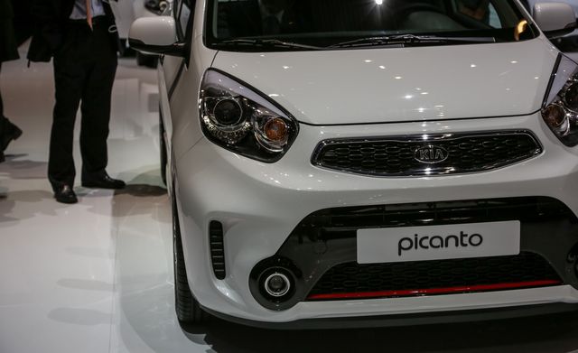 Kia Picanto Price, Specs & Launch Date