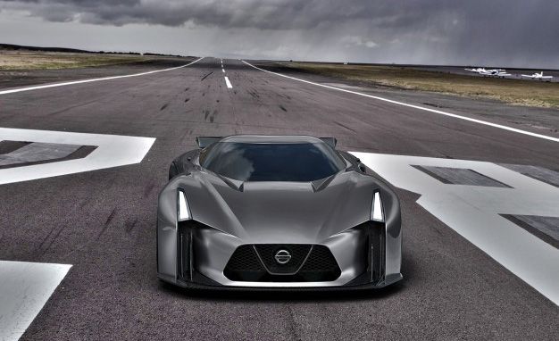 Rumor Has It The New Nissan GT-R Is Coming in 2018 – News – Car and Driver