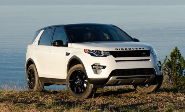 2015 Land Rover Discovery Sport Launch Edition