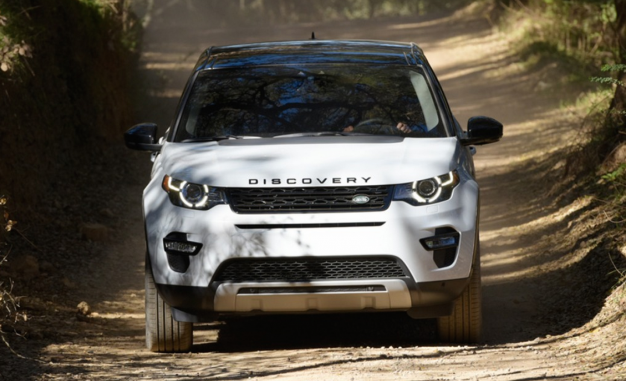 2015 Land Rover Discovery Sport Launch Edition