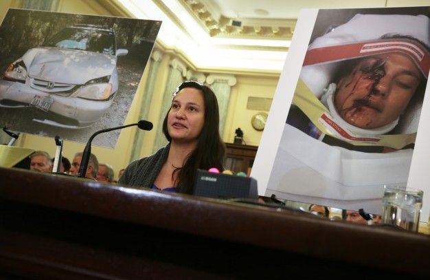 Senate Holds Hearing On Takata Airbag Defects And Recalls