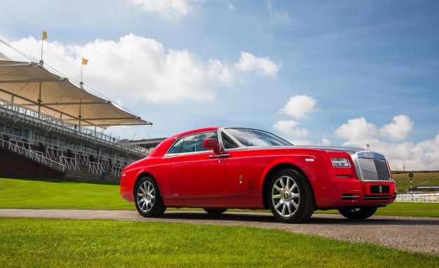Rolls-Royce Phantom Coupé Al-Adiyat