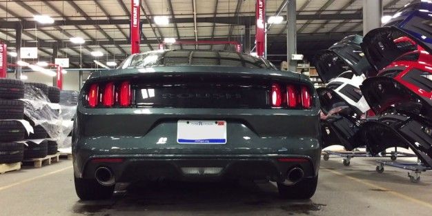 Roush's EcoBoost Mustang exhaust still doesn't &quot;sound like a Mustang&quot;