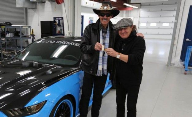 nascar ac dc hat