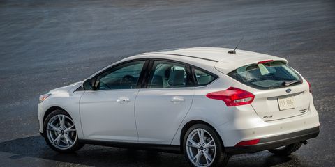 Full Pricing Details For The 2015 Ford Focus News Car