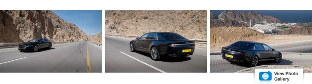 Aston Martin Lagonda Availability Expanded, Car Scores New Last Name