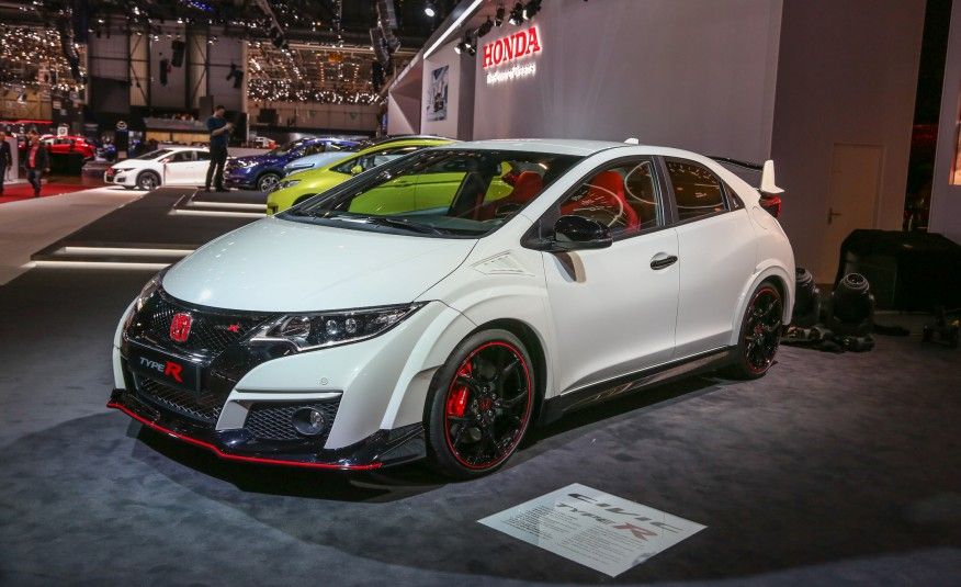 2015 Geneva Motor Show: Honda announces prices for new Civic Type R -  CarWale