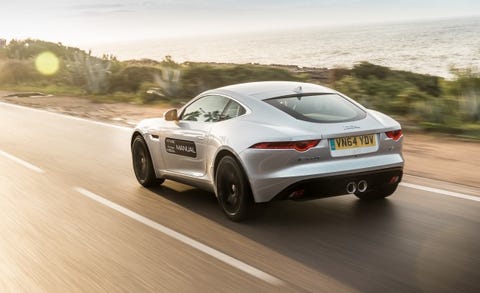 2016 Jaguar F Type Pricing Stick Shift Or All Wheel Drive News 2016 Jaguar F Type S Coupe Euro Spec
