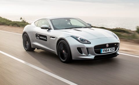 2016 Jaguar F Type Pricing Stick Shift Or All Wheel Drive News 2016 Jaguar F Type Pricing Manual Transmissions Or Awd Now Optional