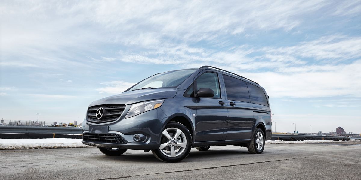 Mercedes Pulls the Plug on its Metris Cargo- and People-Moving Van