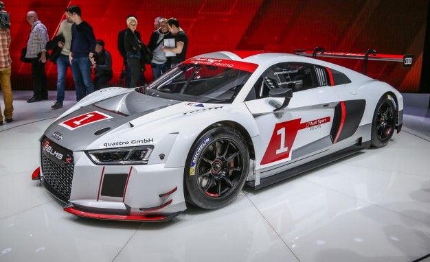 audi r8 slot car