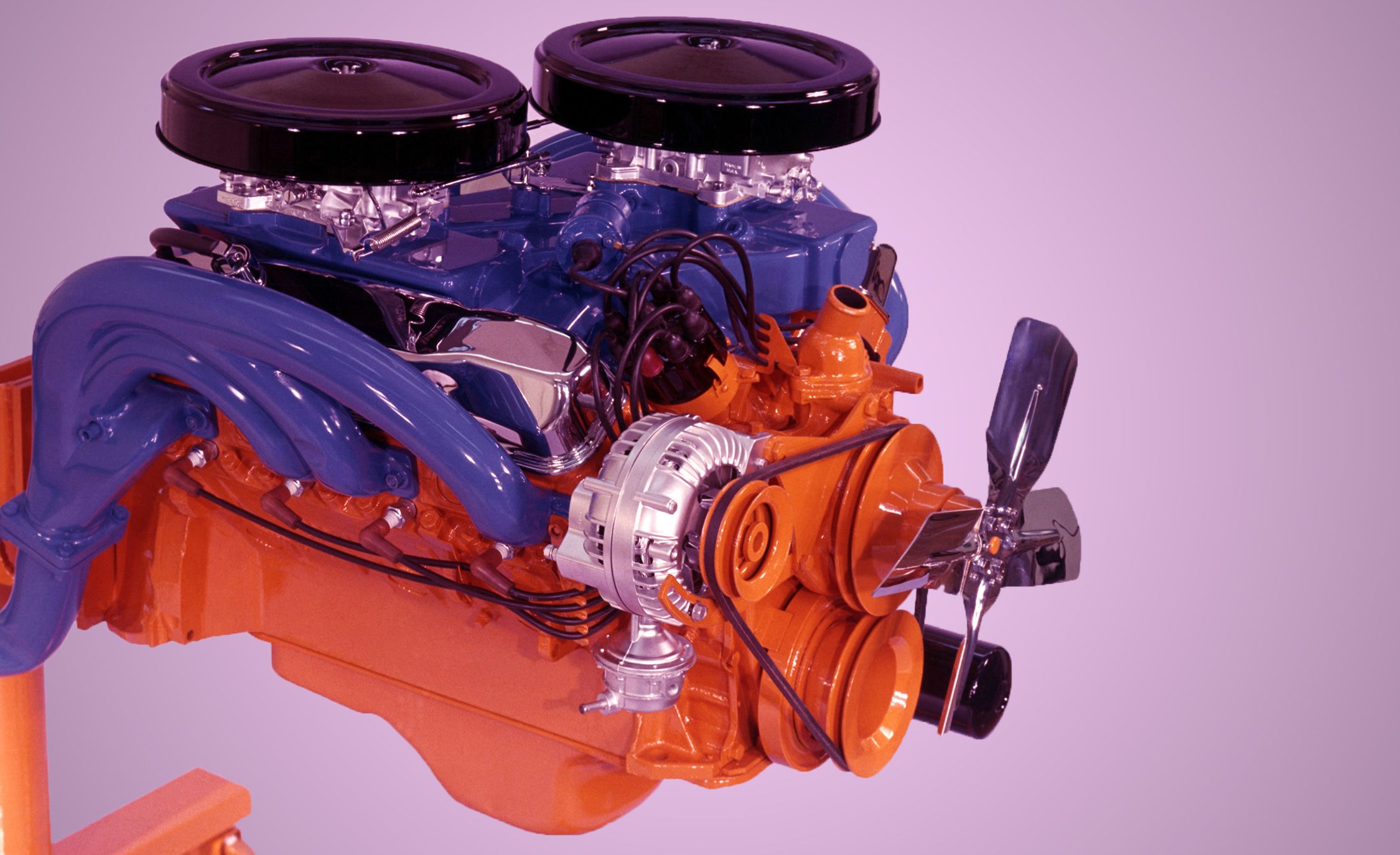 Details about MODEL ENGINE CLASSIC MOPAR 426 COMANDO V-8 1/25 SCALE WITH LO...