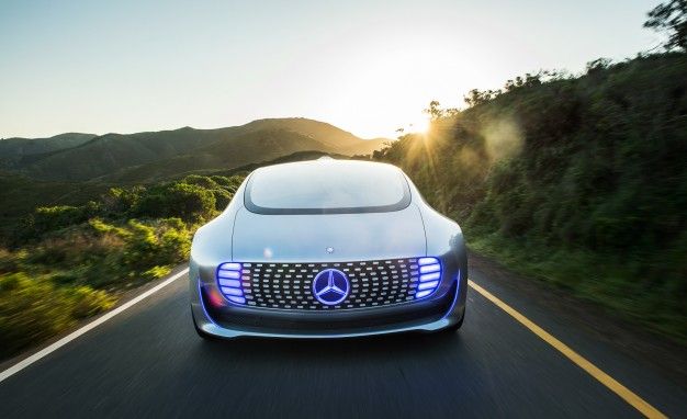 Mercedes-Benz - ⏰ Travel in style. Check the beautiful