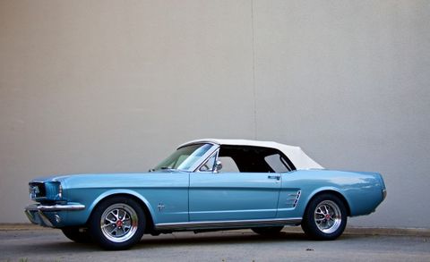 Revology 1964.5 Ford Mustang