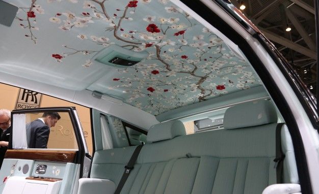 Frank Costanza and the Browncoats: Rolls-Royce Introduces Incredible Phantom Serenity