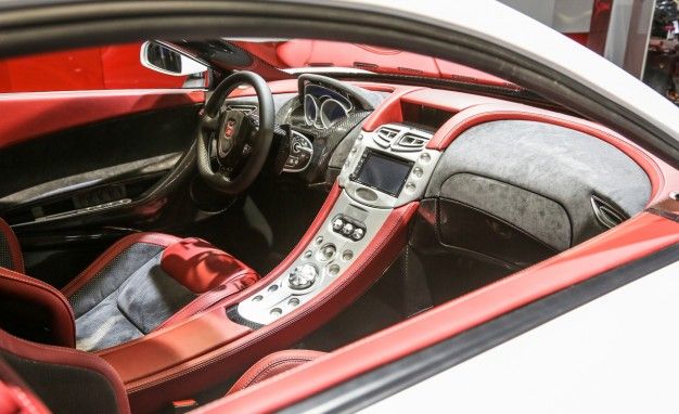 The Spanish Supercar, Spania’s GTA Spano, Debuts at Geneva