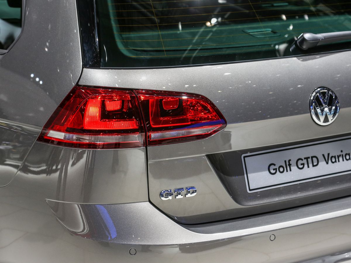 Hot VW Golf GTD Diesel Confirmed For U.S. Sales, Debuts 2015