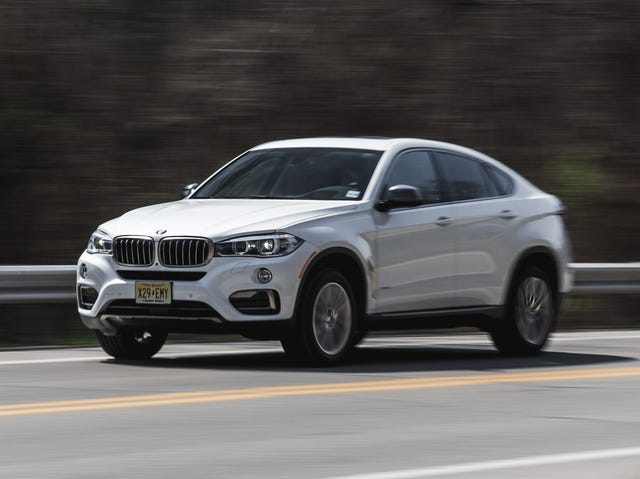 2017 bmw x6