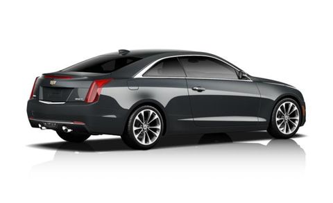 How We'd Spec It: The Cadillac ATS Coupe as the Anti-DeVille