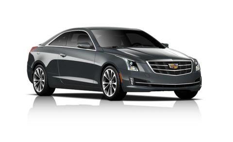 How We'd Spec It: The Cadillac ATS Coupe as the Anti-DeVille