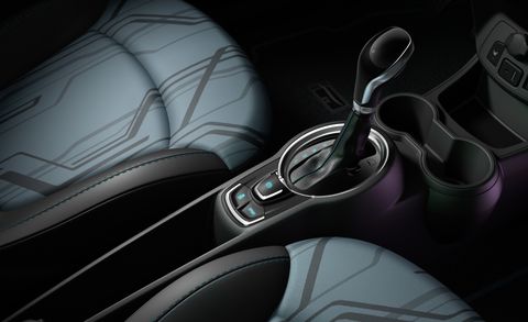 Motor vehicle, Automotive design, Steering part, Car, Steering wheel, Luxury vehicle, Center console, Gear shift, Personal luxury car, Concept car, 