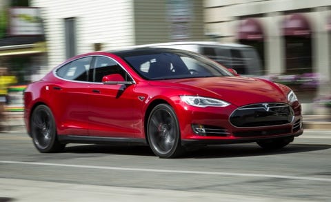 Tesla Announces 762 Hp Model S Ludicrous Mode New Base 2017 Tesla Model S P85d