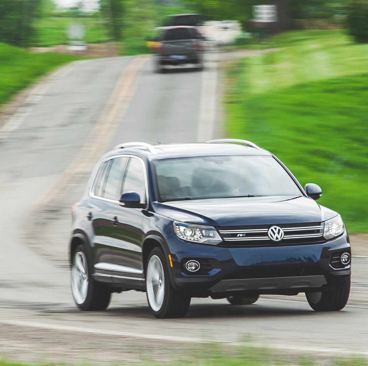Tested: 2015 Volkswagen Tiguan R-Line FWD