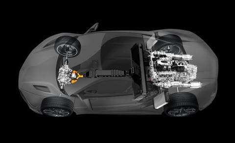 More 2016 Acura Nsx Details Announced At Sae World Congress News 2016 Acura Nsx