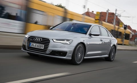 2016 Audi A6 A7 S6 S7 And Rs7 Prepare To Pay More News Car 2016 Audi A6 Tdi Quattro