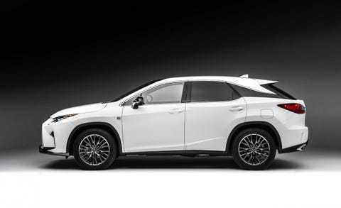 Lexus 3rd Row >> Lexus Considering Adding Third Row Of Seats To Rx Crossover Lexus 3rd Row >> Lexus Considering Adding Third Row Of Seats To Rx Crossover
