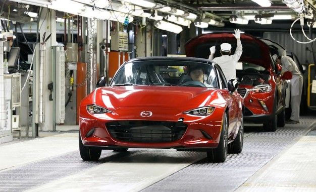Full Pricing for the 2016 MX-5 Miata Revealed (You Can Still Afford It!) –  News – Car and Driver