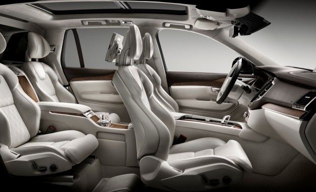 2016 Volvo XC90 T8 Excellence Edition