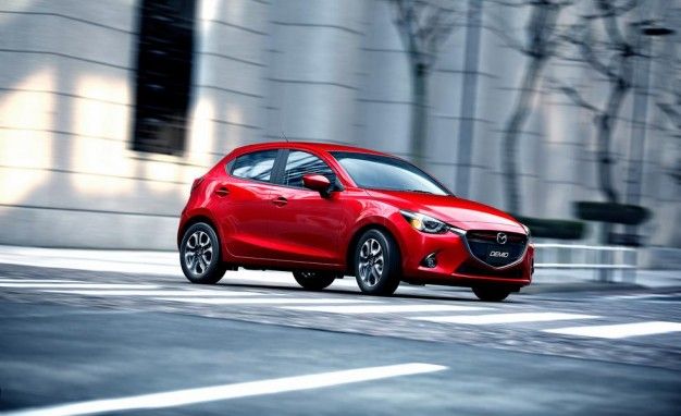 No 2 for You! U.S. Won't Get New Mazda 2 Subcompact – News – Car and Driver