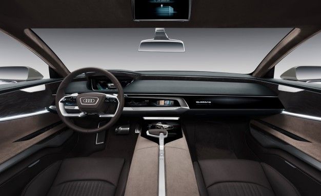 Audi Prologue Allroad concept