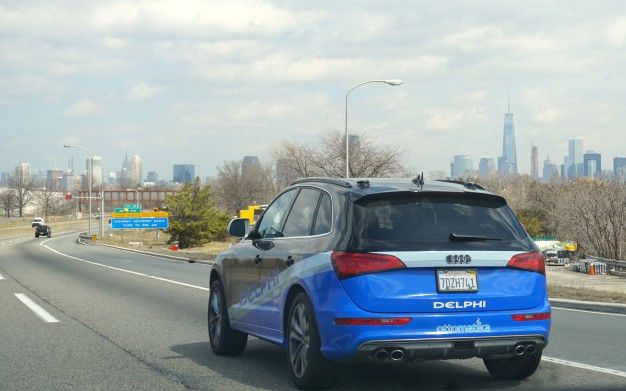 Delphi-Autonomous-Drive-Audi-New-York
