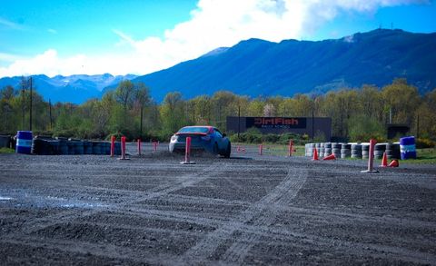 Rally Schooled: We Attend Dirtfish's Paradise at the Base of the Cascades