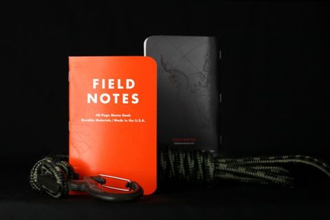FNC-17 Waterproof Notebook by Field Notes, $10 from fieldnotesbrand.com