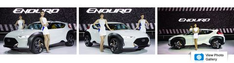 Hyundai Enduro concept