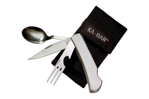 Hobo Knife by KA-BAR, $26 from bestmadeco.com