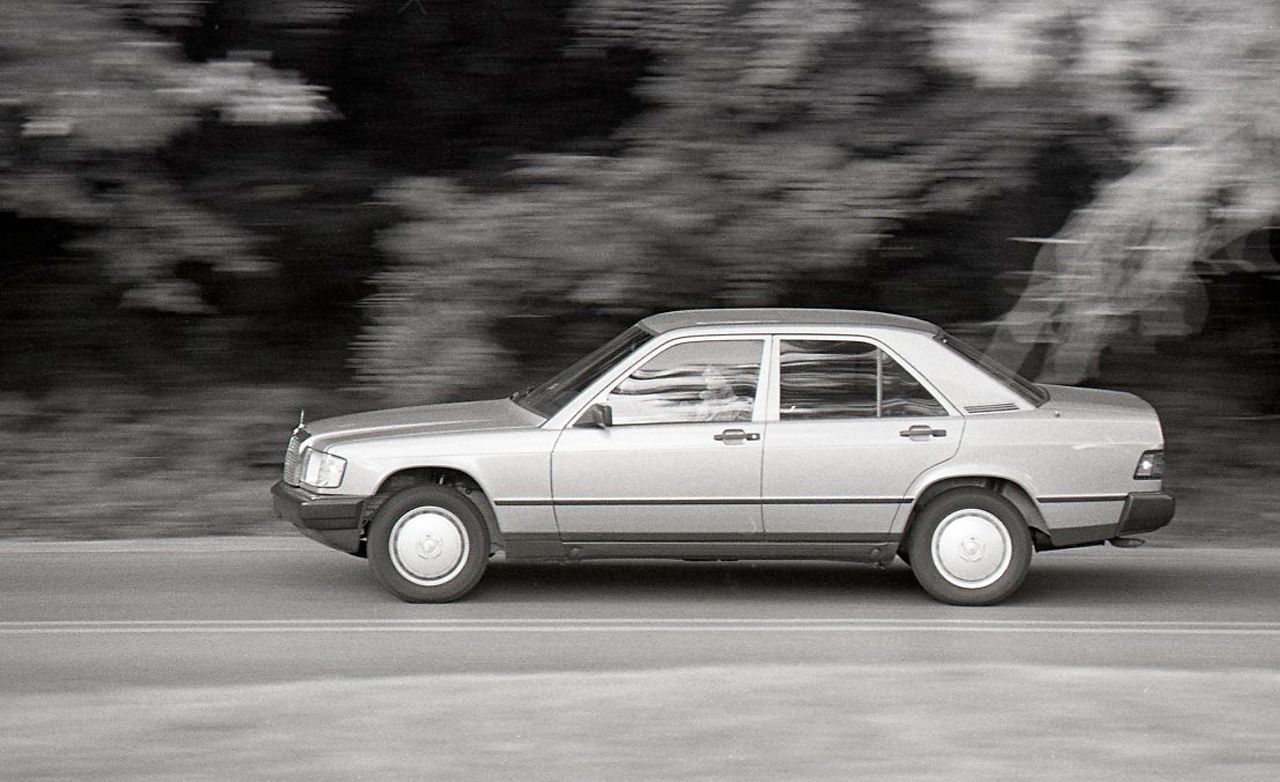 Tested: 1984 Mercedes-Benz 190E 2.3
