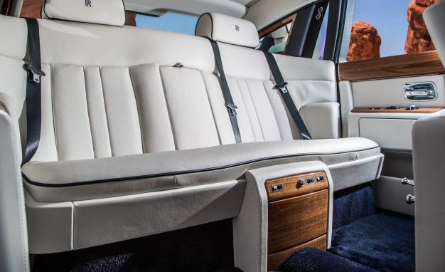 How Rolls-Royce Trains Chauffeurs To Talk, Drive and Smell