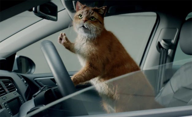 chevy truck cat commercial song