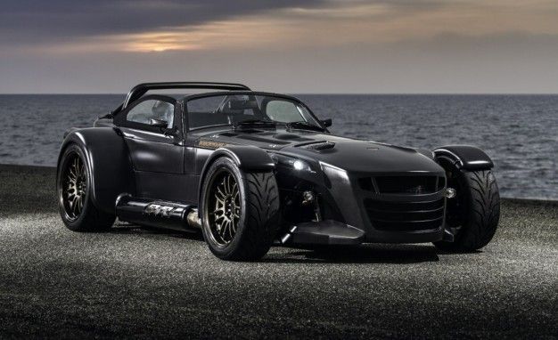 Donkervoort D8 GTO Bare Naked Edition
